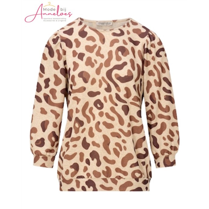 Dreamstar Truitje 133 Tonia Leopard Cacao Mix